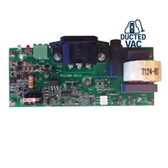 Ducted Vacuum Control PCB to suit Valet and iCentral