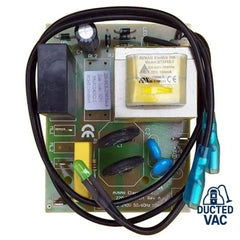 Valet and iCentral Ducted Vacuum Control PCB (2 Thermistors)