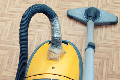 Ducted Vacuum Hose Blocked Melbourne