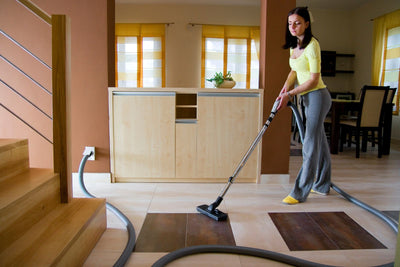 Central Vacuum Won't Turn On Melbourne