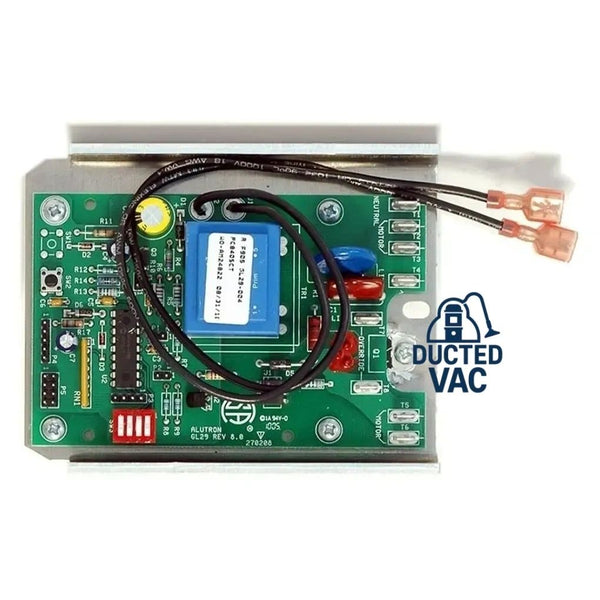 Valet Ducted Vacuum Speed Control PCB