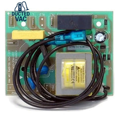Valet Ducted Vacuum Control PCB (1 Thermistor)