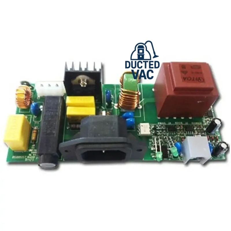 Valet V80, V100 and V110 electronic control board