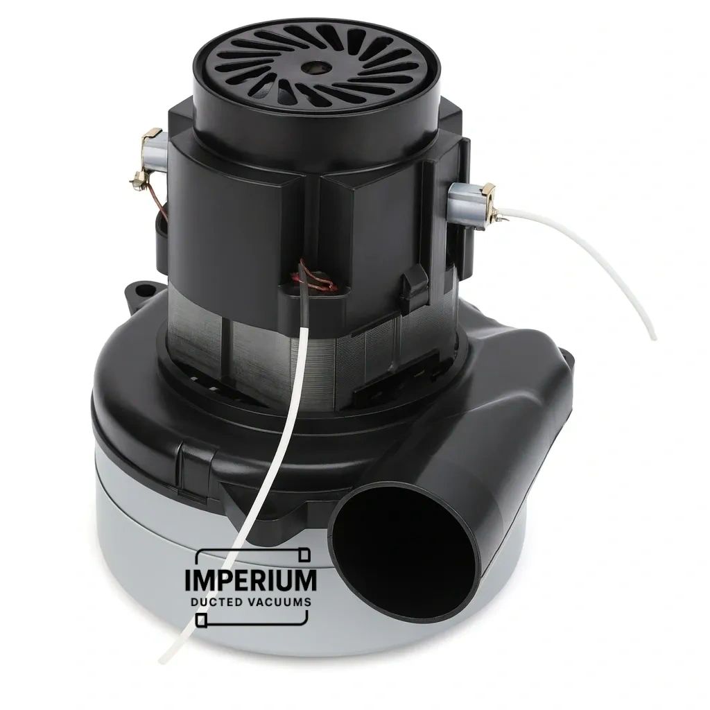 Imperium M3 Ducted Vacuum Motor