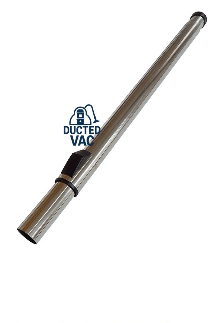 Telescopic Wand (32mm) Chrome
