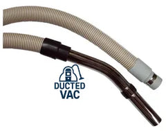 Standard Hose with Curved Wand and Banded Cuff