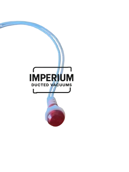 Green LED (Motor Status) 240V