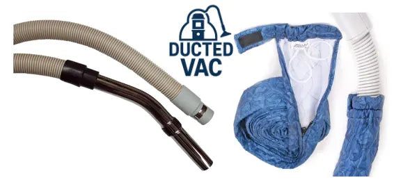 Standard Hose with Curved Wand, Banded Cuff & Sock