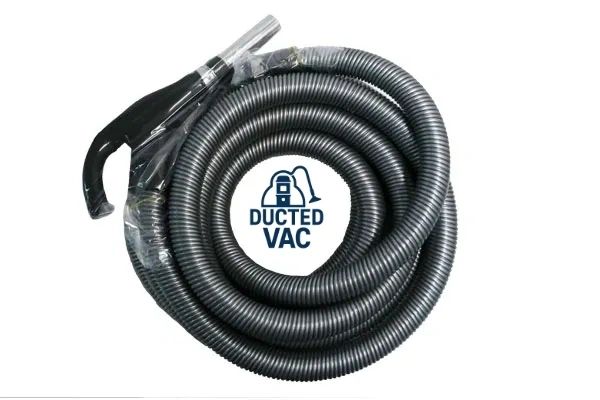 Switch Handle Ducted Vacuum Hose