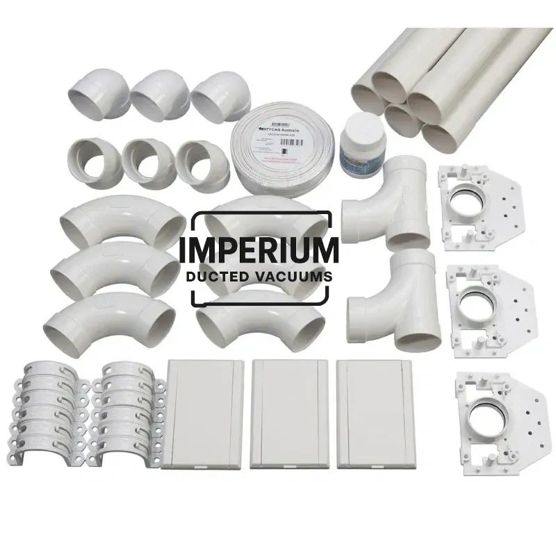3pt Ducting Kit