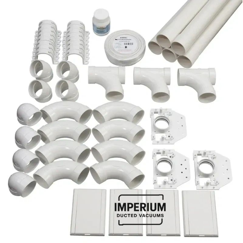 4pt Ducting Kit