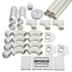 4pt Ducting Kit